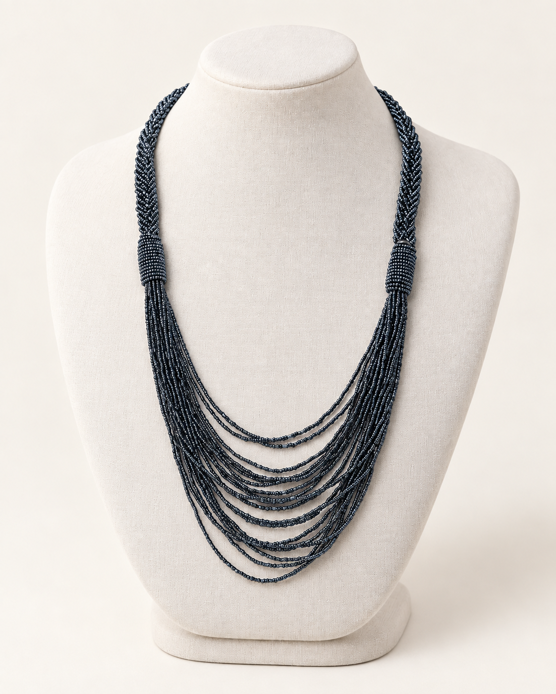 The Lapis Dusk Maala
