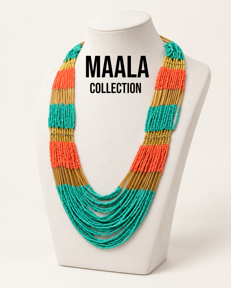 Maalas & Necklaces