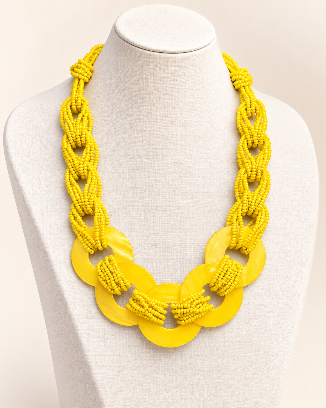 Yellow Maala