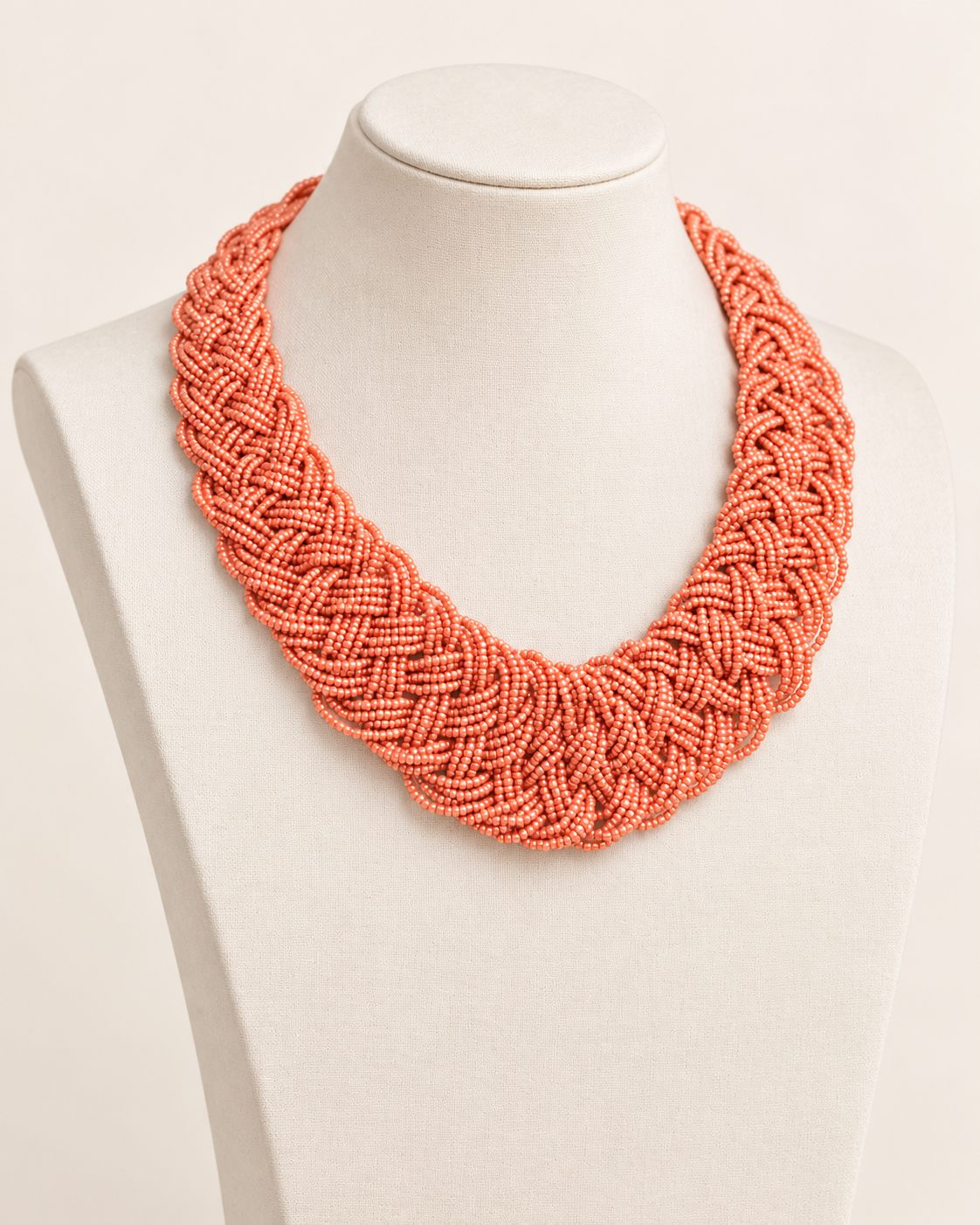 Silky Pink Maala