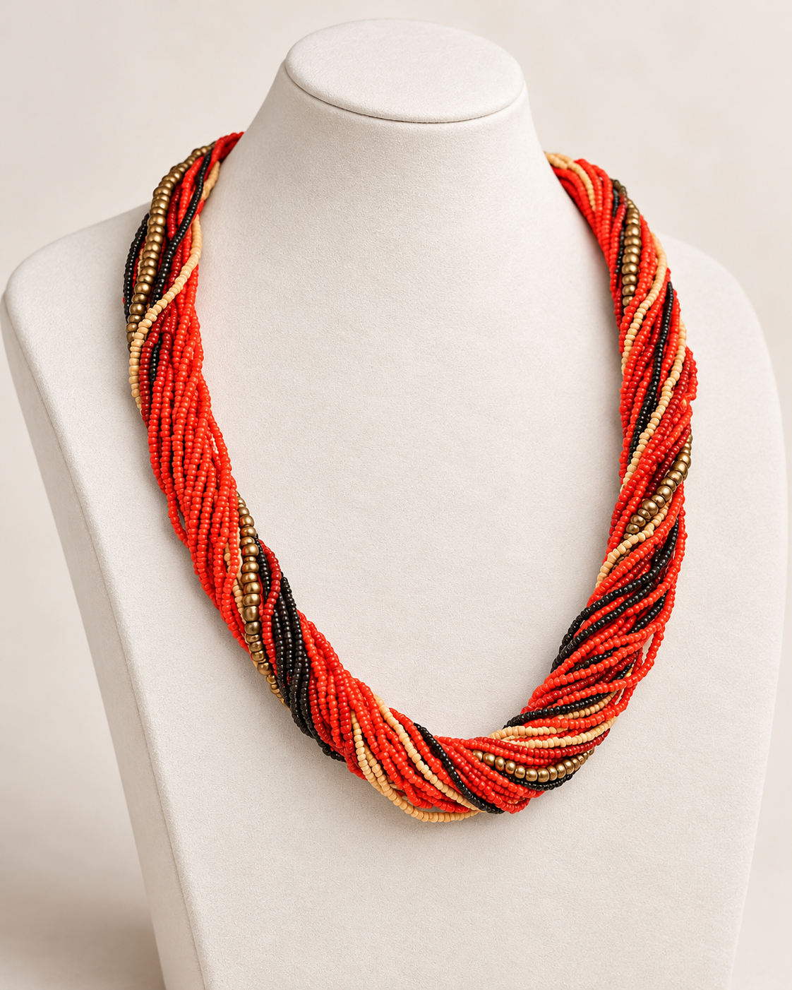 Multi Colored Maala
