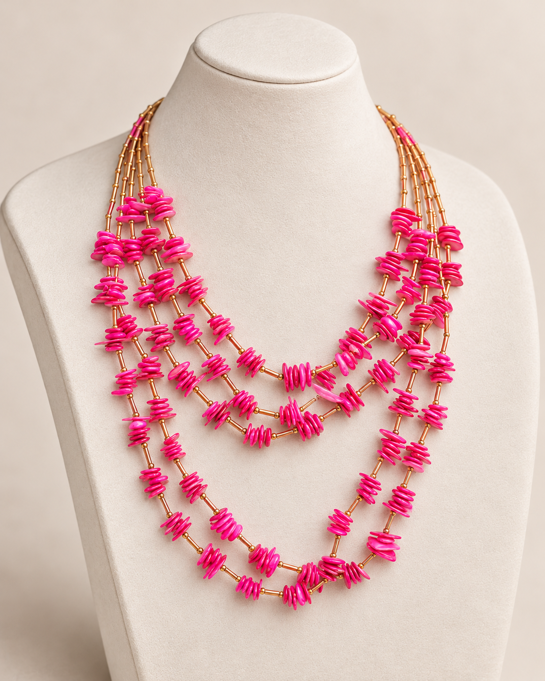 Pink Maala