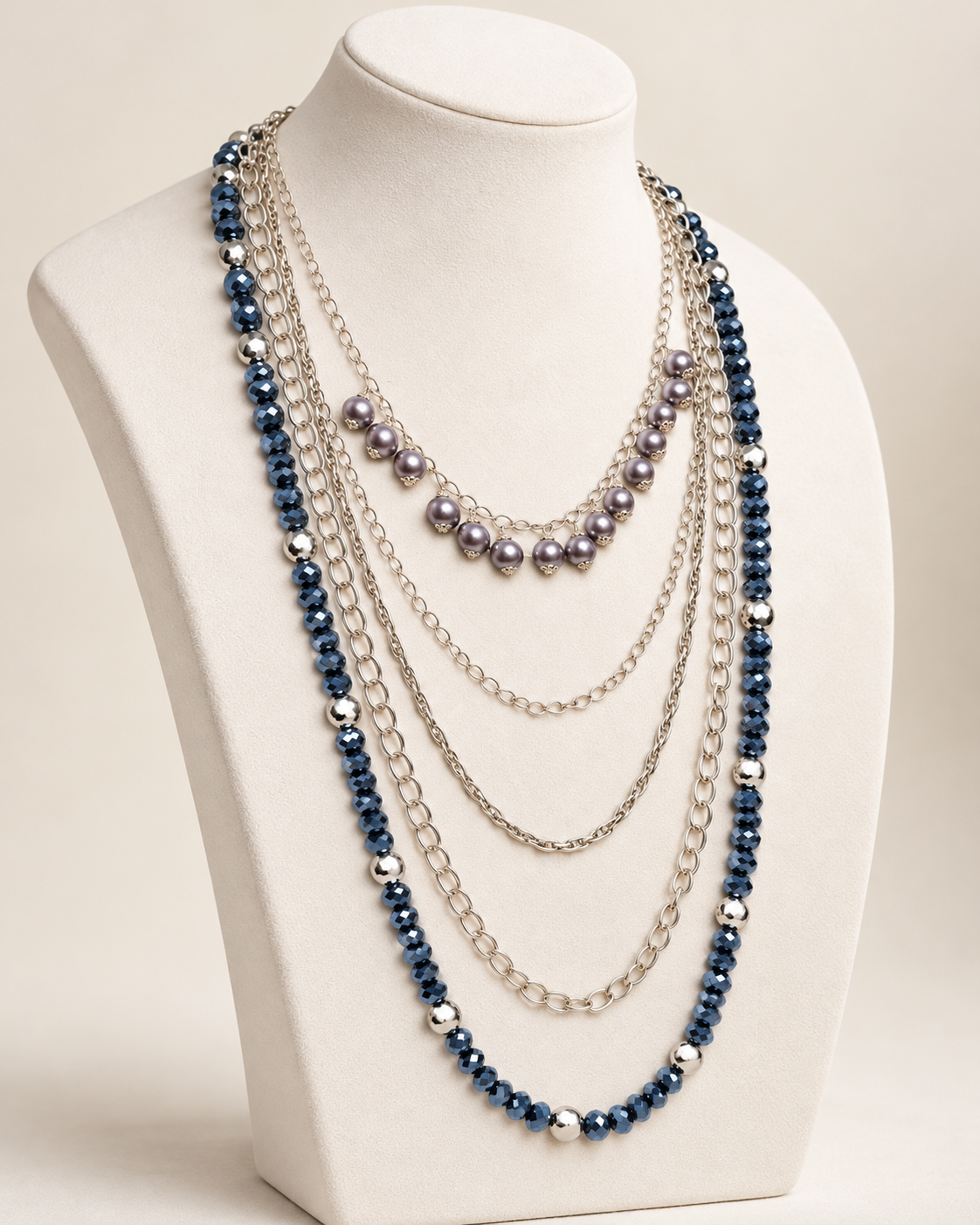 Layered Maala