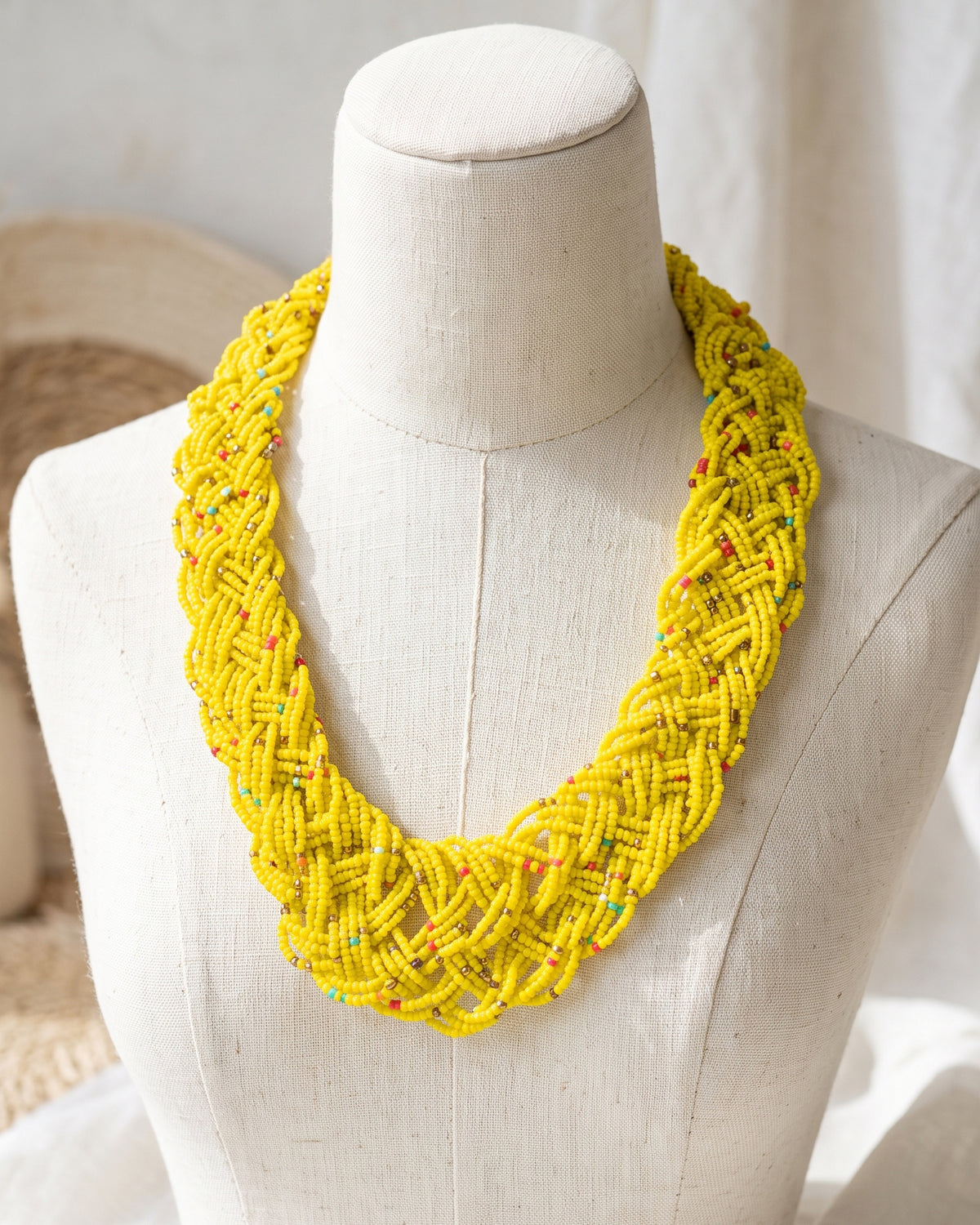 Yellow Maala