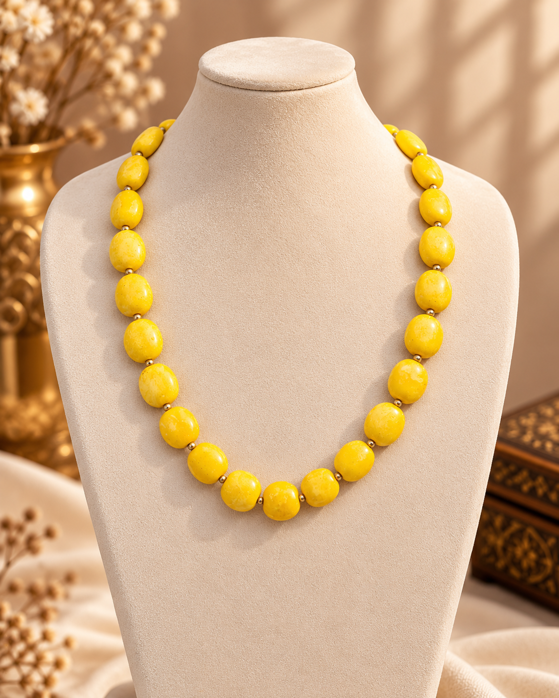 Yellow Maala