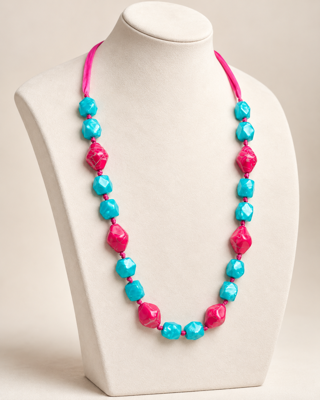 Multi Colored Maala