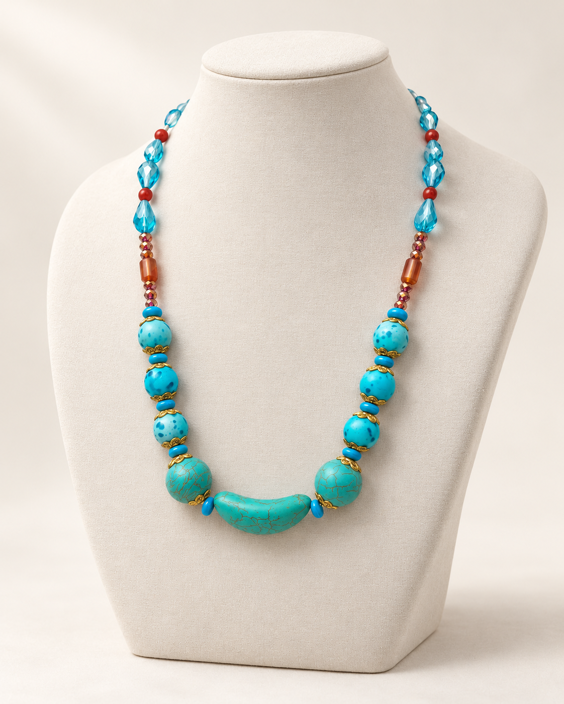 Turquoise Maala