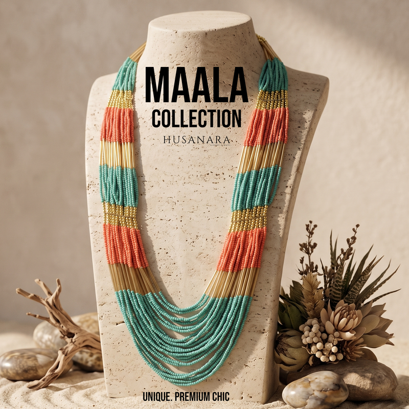 Maalas & Necklaces