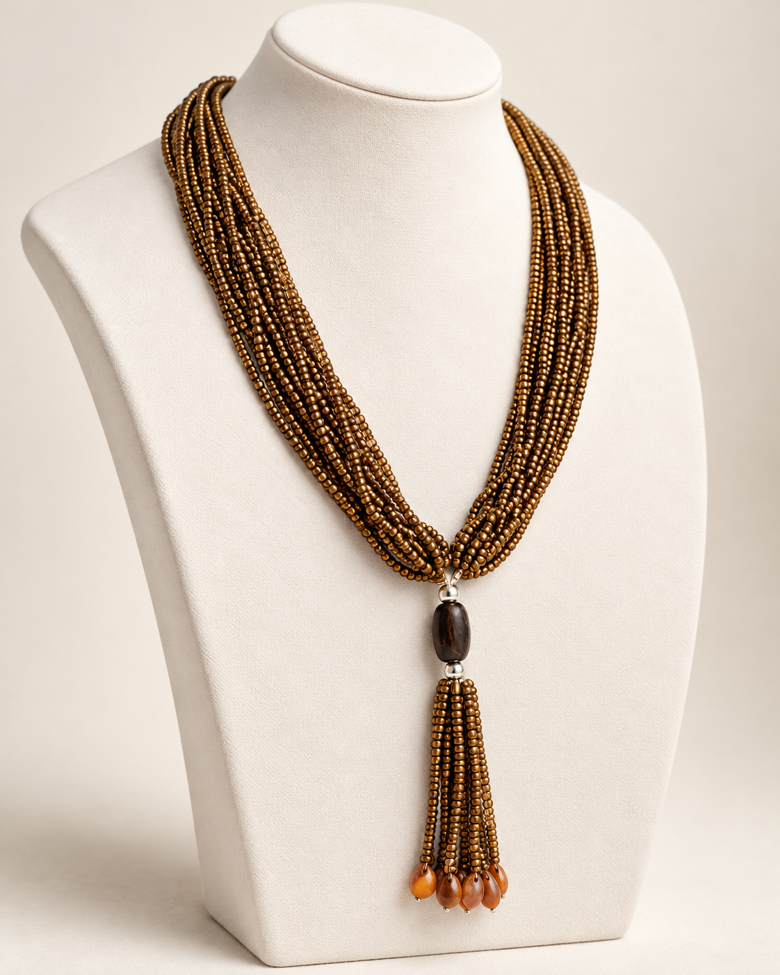 Copper Maala