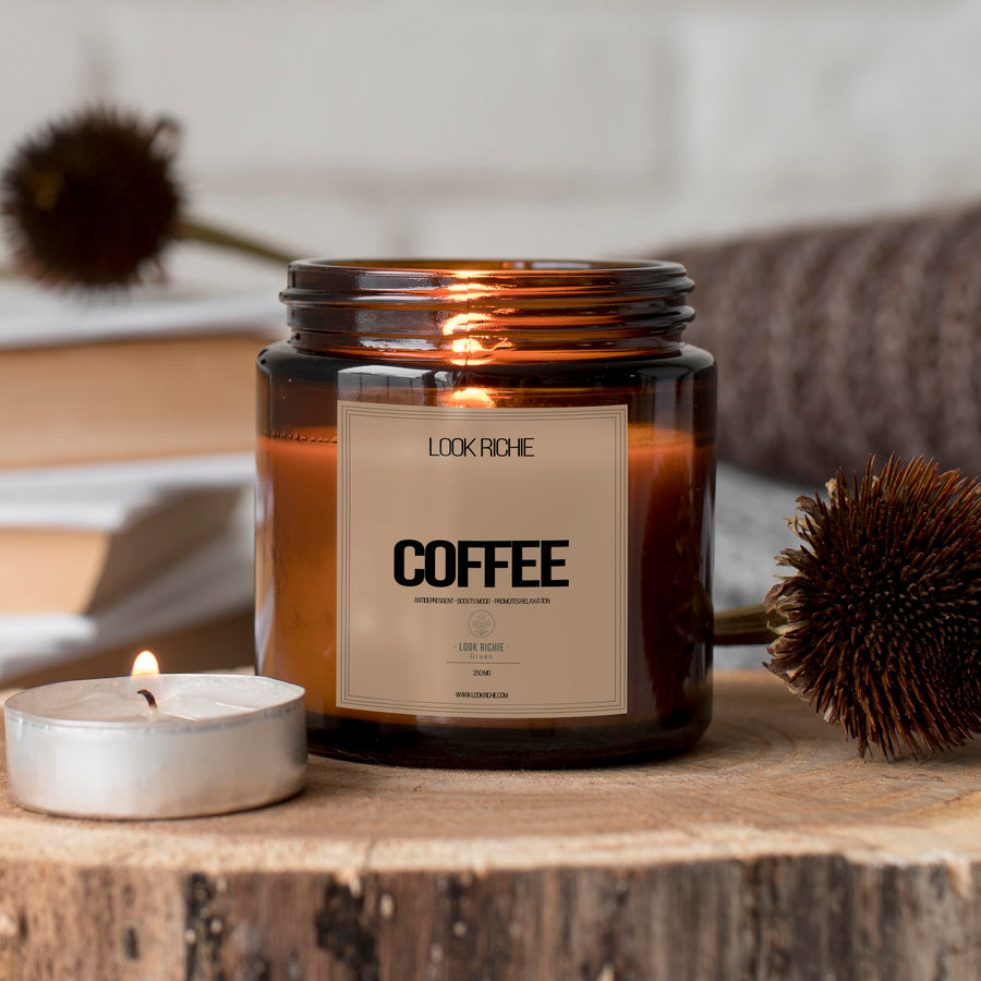 Coffee Candle