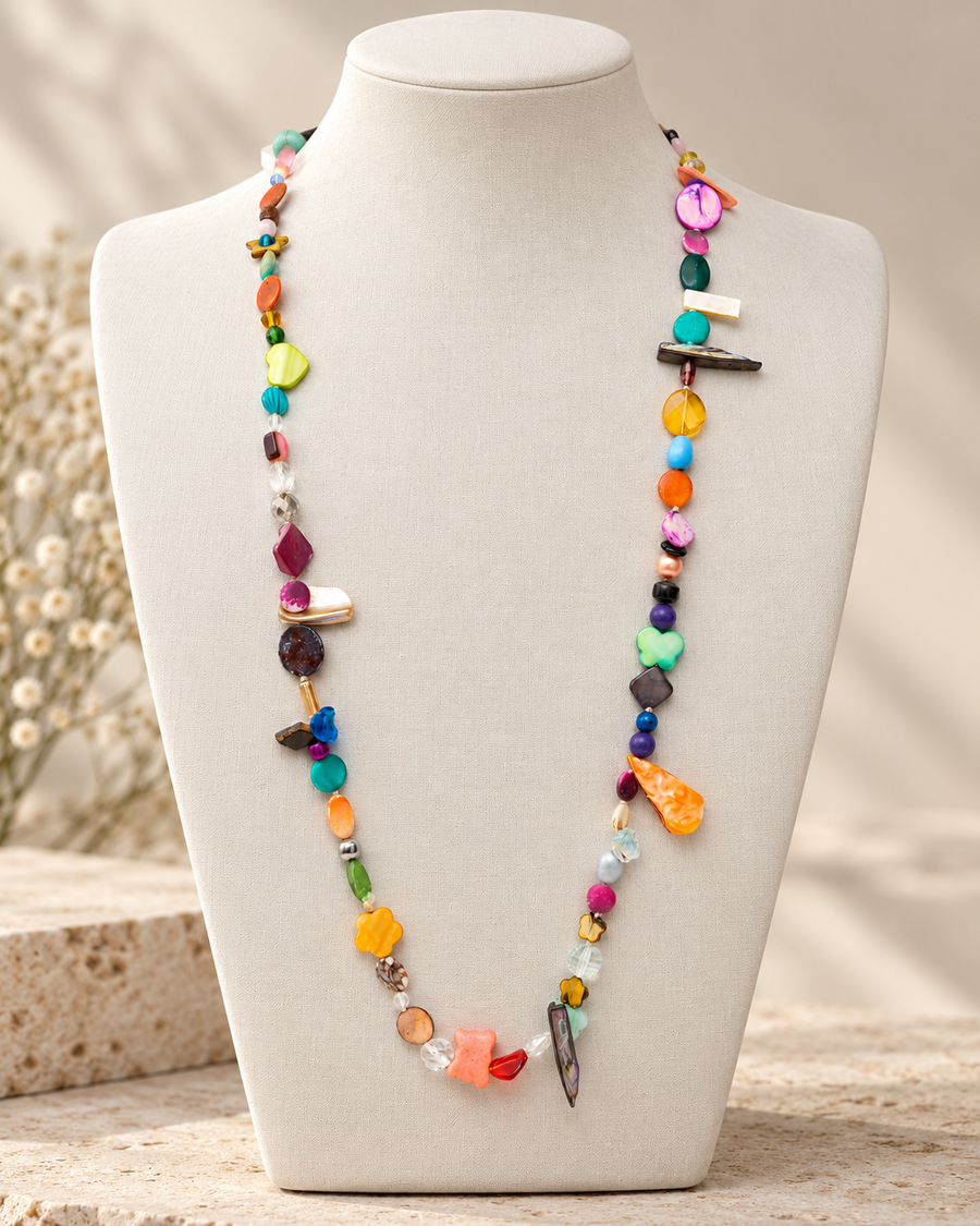 Gemstones Maala