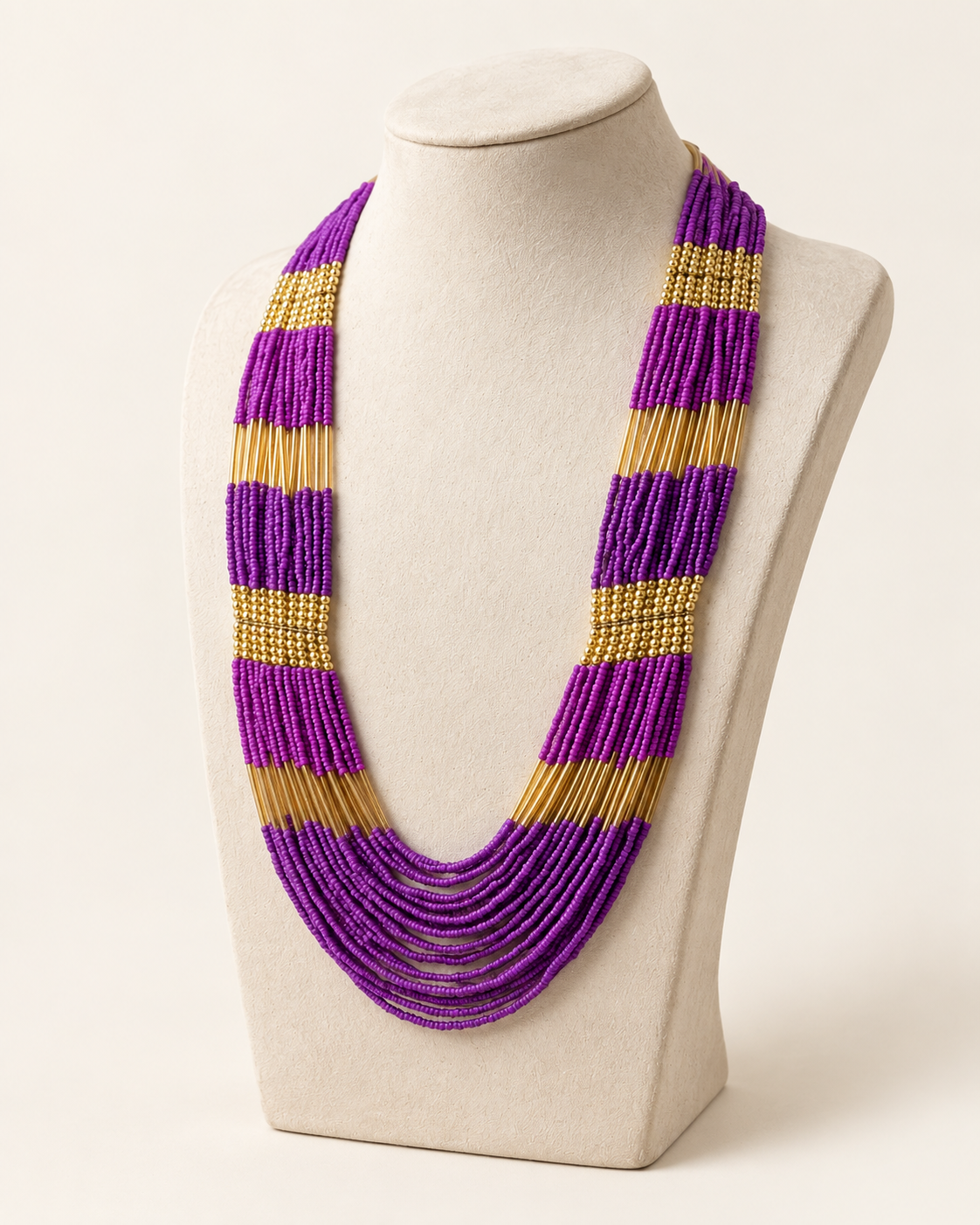 Purple Maala
