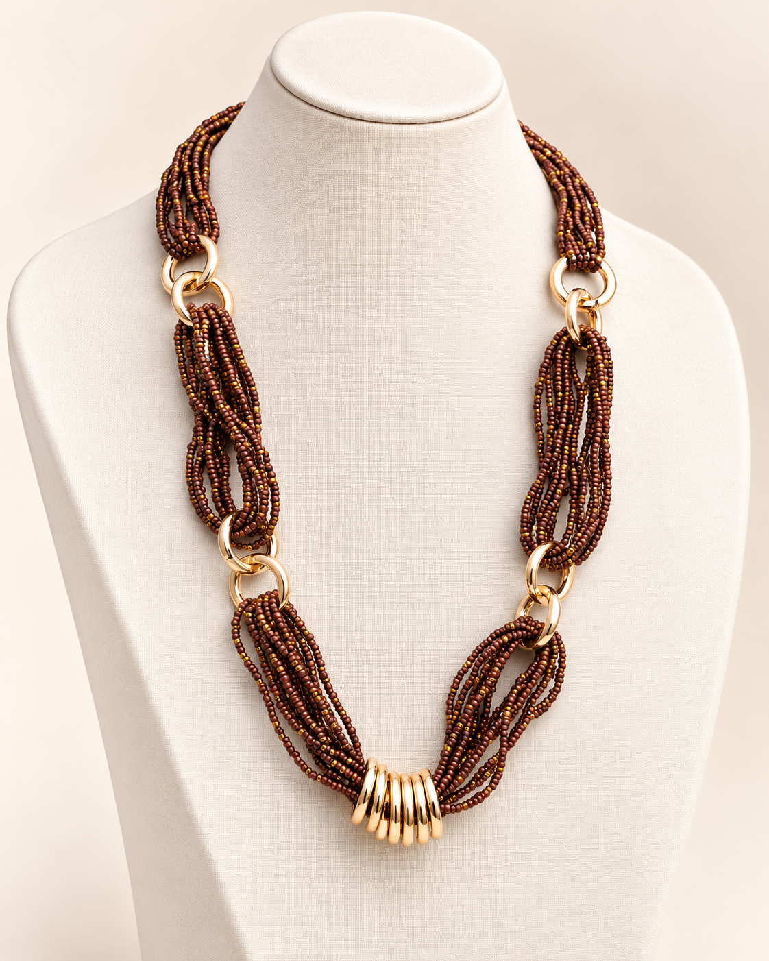 Brown Maala