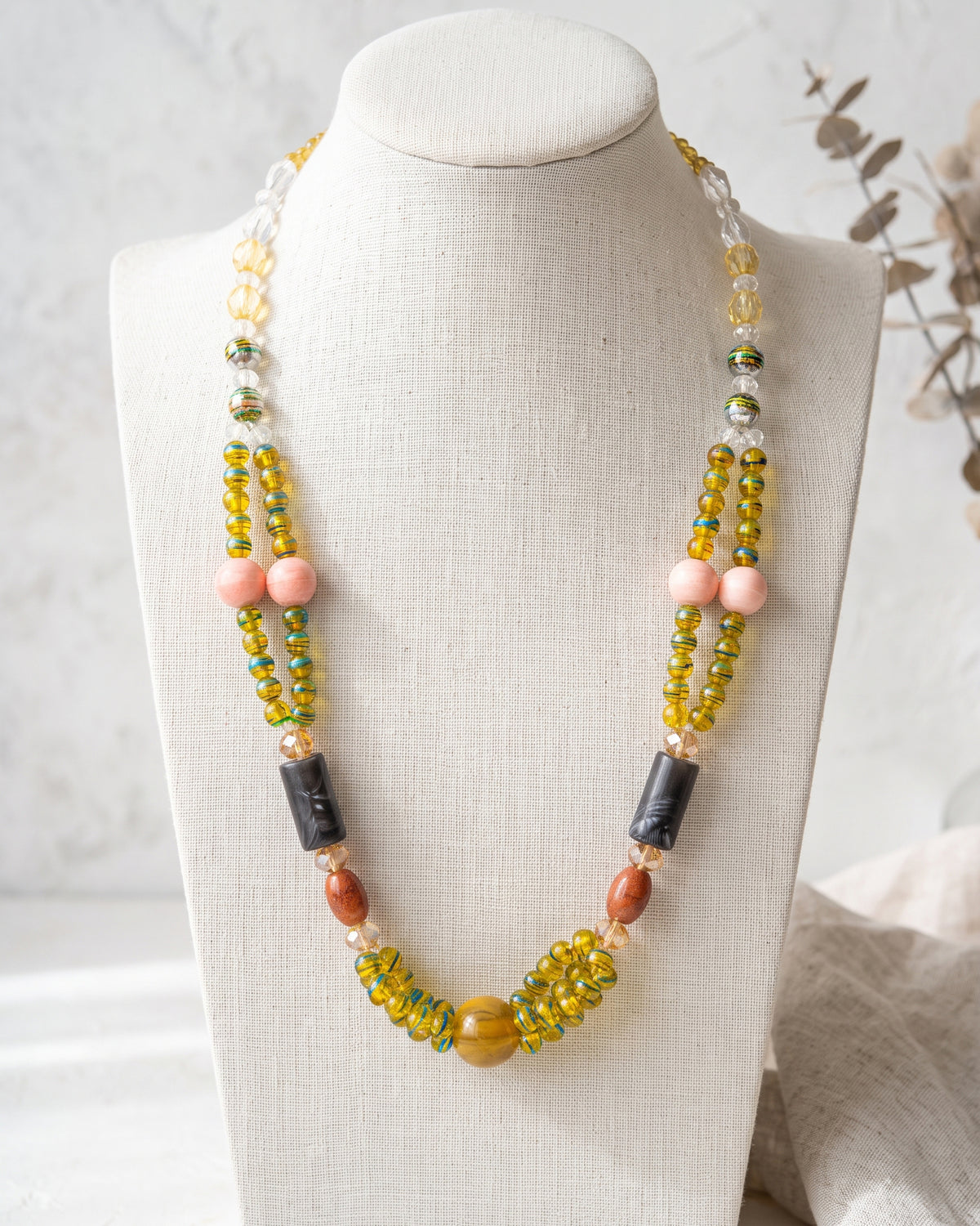 Multi Colored Maala