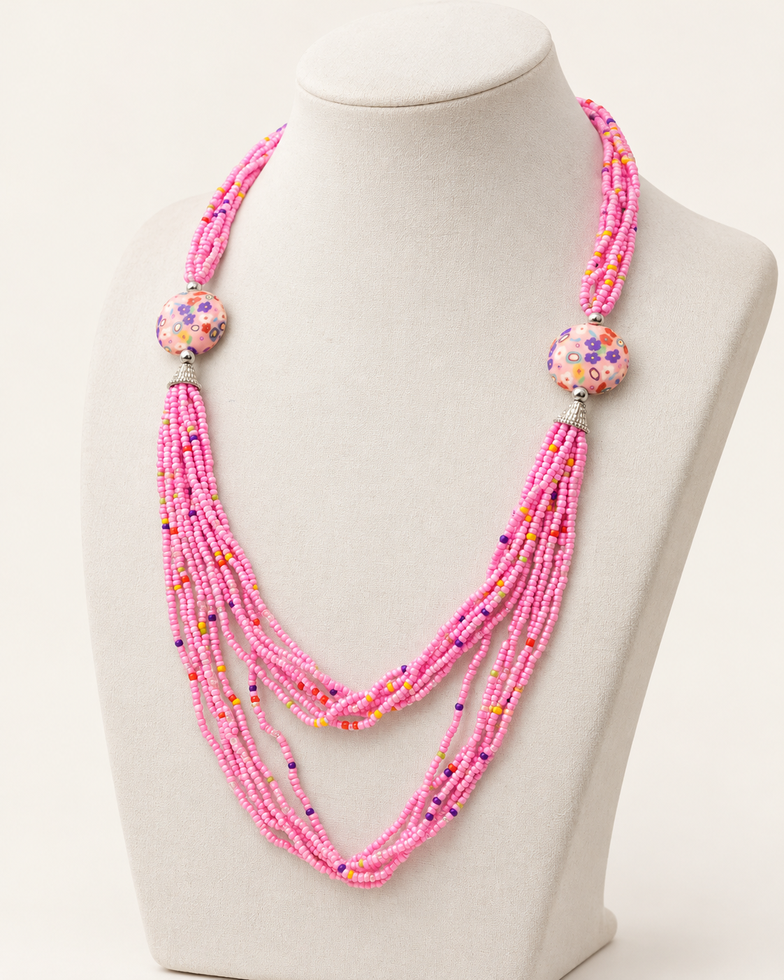 Pink Maala