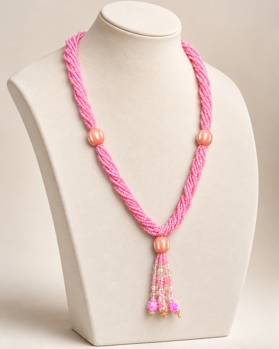 Pink Maala
