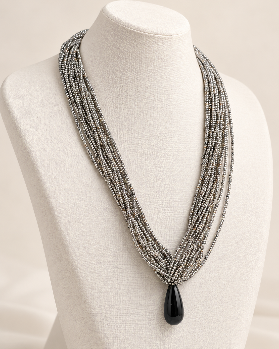 Silver Maala