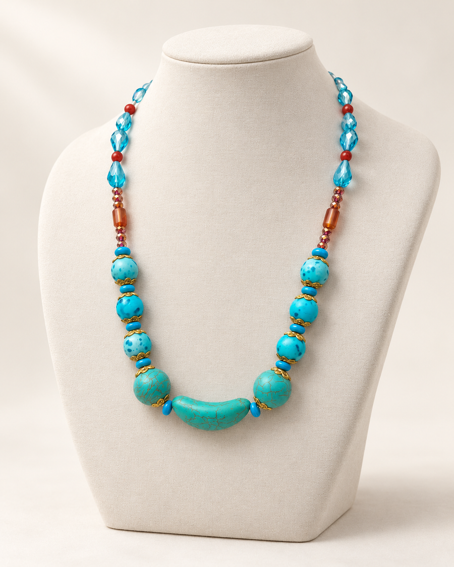 Turquoise Maala