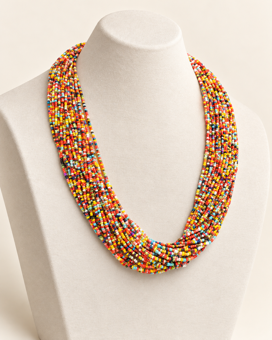 Multi Colored Neckwear