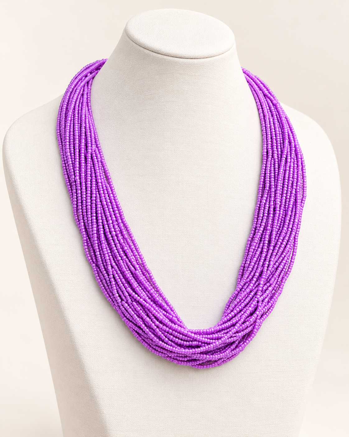 Purple Maala