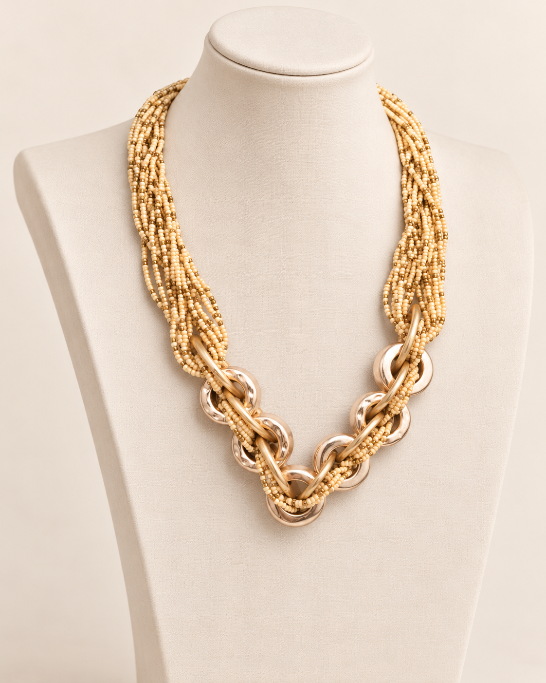 Light Brown Neckwear