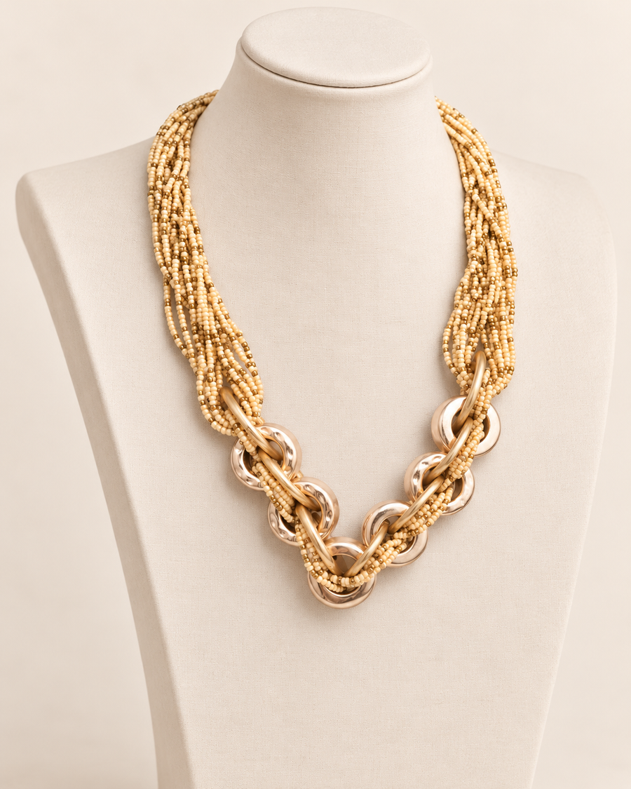 Light Brown Neckwear
